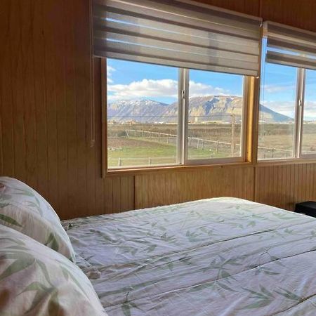 Depto Huerto 23 Lägenhet Puerto Natales Exteriör bild