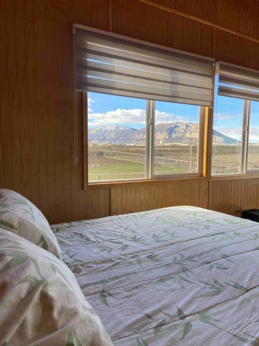 Depto Huerto 23 Lägenhet Puerto Natales Exteriör bild